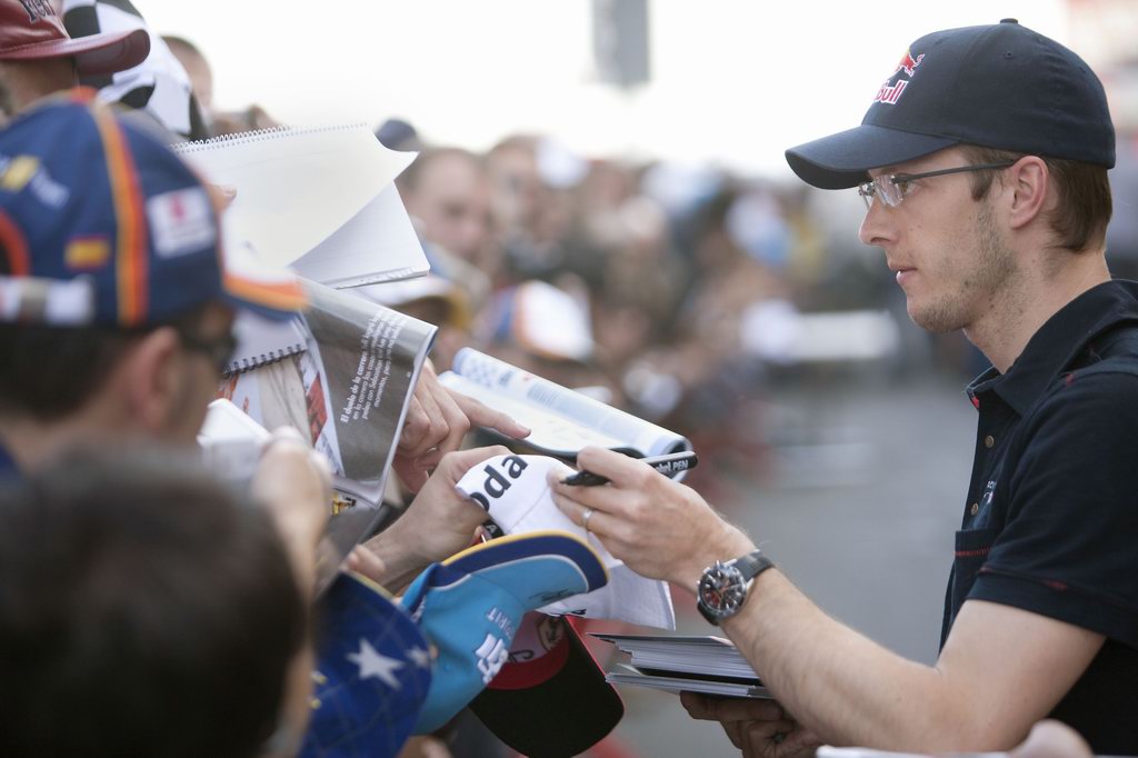 GP SPAGNA - Prove Libere